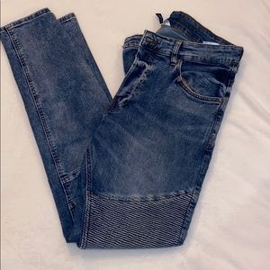 H&M Mens Ripped Jeans